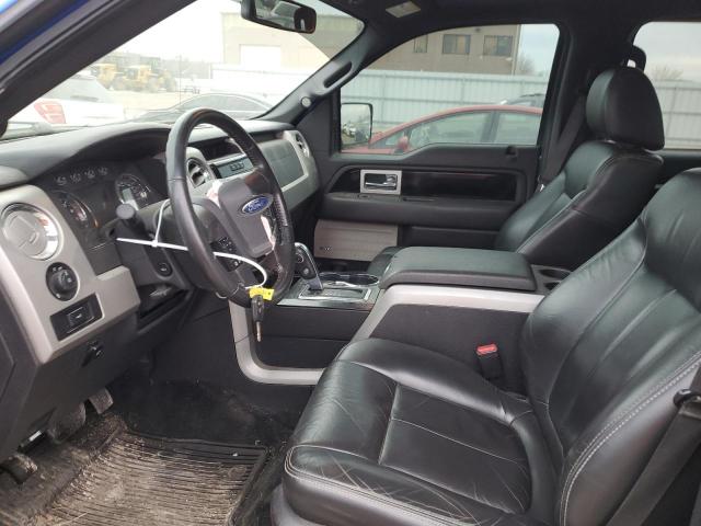 Photo 7 from auction – 2011 FORD F150 SUPER with VIN 1FTFW1EF7BFC49181
