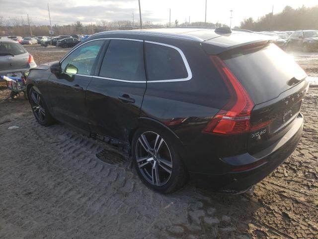 Photo 2 from auction – 2018 VOLVO XC60 T5 with VIN LYV102RK4JB114236