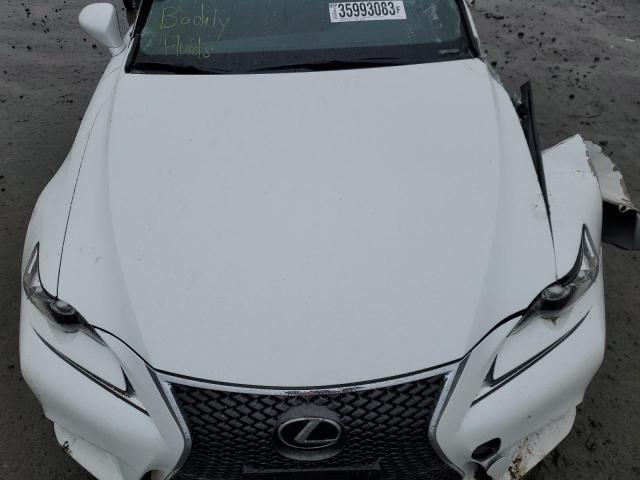 Photo 11 from auction – 2016 LEXUS IS 350 with VIN JTHCE1D21G5010225
