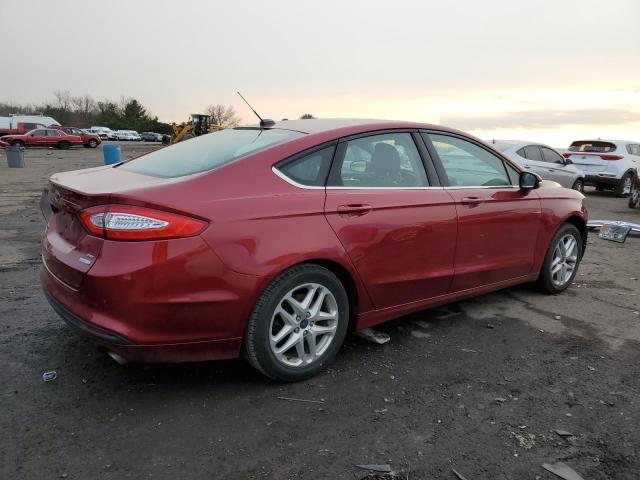 Photo 3 from auction – 2014 FORD FUSION SE with VIN 3FA6P0HD0ER296096
