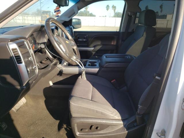 Photo 7 from auction – 2015 CHEVROLET SILVERADO with VIN 3GCUKREC8FG333747