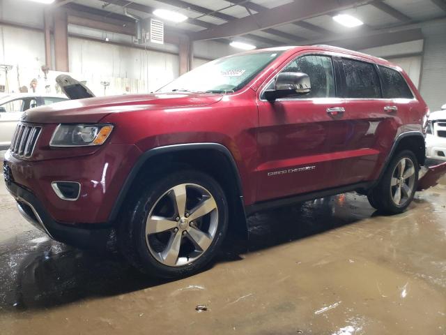 JEEP GRAND CHER 2015 with VIN 1C4RJFBG9FC830680 - Photo from auction