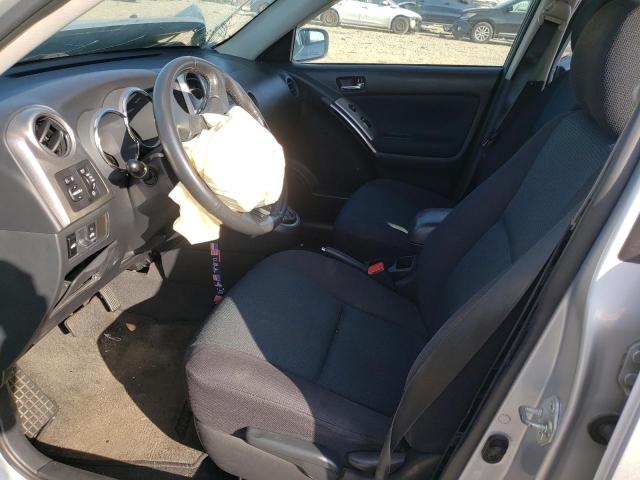 Photo 7 from auction – 2005 TOYOTA COROLLA MA with VIN 2T1KR32EX5C370328