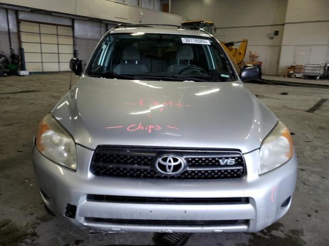 Photo 5 from auction – 2007 TOYOTA RAV4 with VIN JTMBK33VX75025481