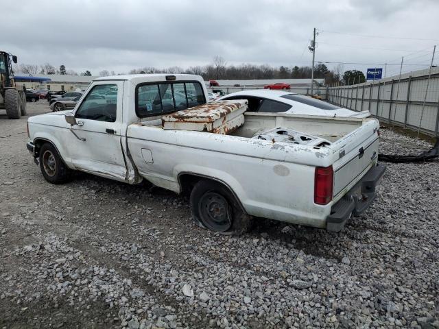 Photo 2 from auction – 1991 FORD RANGER with VIN 1FTCR10A4MUC80053