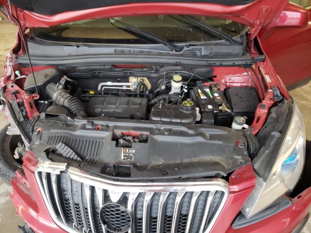 Photo 12 from auction – 2013 BUICK ENCORE CON with VIN KL4CJBSB7DB179243