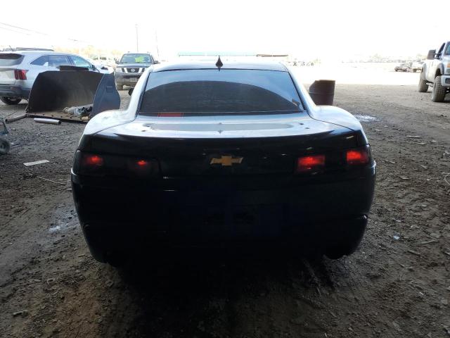 Photo 6 from auction – 2015 CHEVROLET CAMARO LS with VIN 2G1FB1E31F9254286
