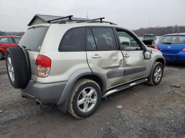 Photo 3 from auction – 2001 TOYOTA RAV4 with VIN JTEHH20V010074101