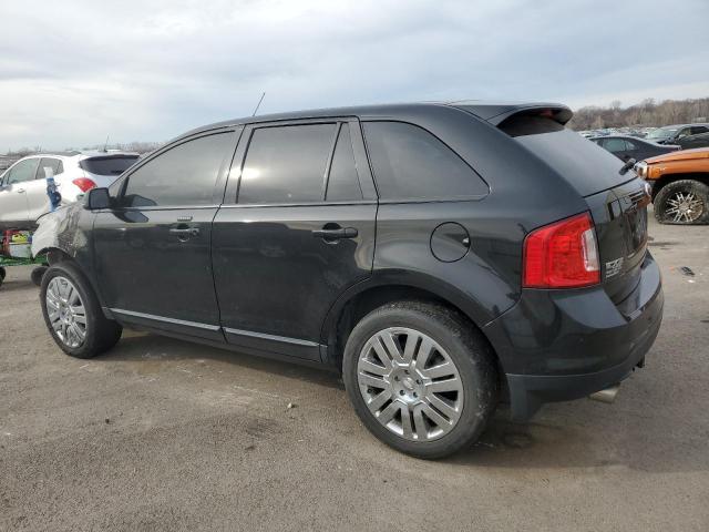 Photo 2 from auction – 2014 FORD EDGE SEL with VIN 2FMDK3JC8EBB62594