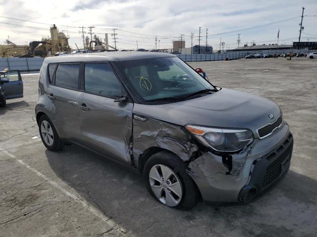 Photo 4 from auction – 2016 KIA SOUL with VIN KNDJN2A21G7392344