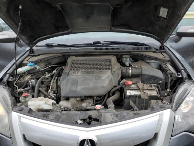 Photo 11 from auction – 2012 ACURA RDX with VIN 5J8TB1H2XCA001191
