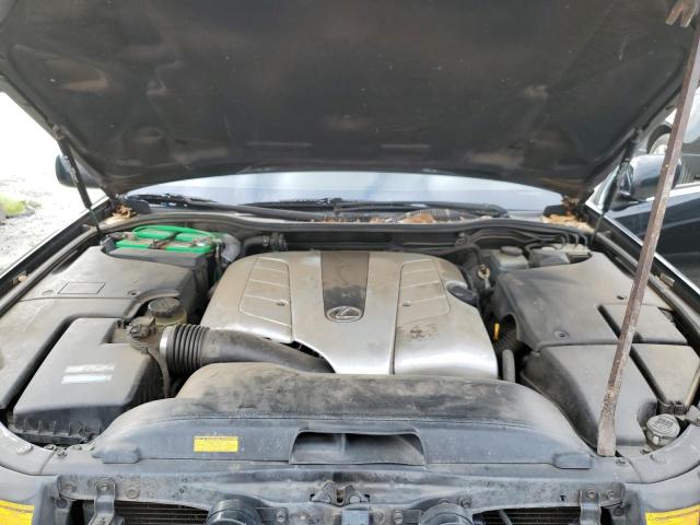 Photo 11 from auction – 2003 LEXUS LS 430 with VIN JTHBN30F630117181