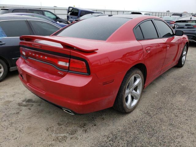 Photo 3 from auction – 2013 DODGE CHARGER R/ with VIN 2C3CDXCT0DH603052