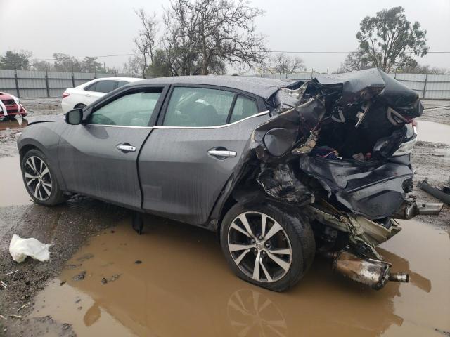 Photo 2 from auction – 2017 NISSAN MAXIMA 3.5 with VIN 1N4AA6AP6HC377903