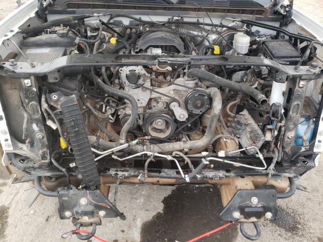 Photo 12 from auction – 2017 CHEVROLET SILVERADO with VIN 3GCUKREC9HG250492