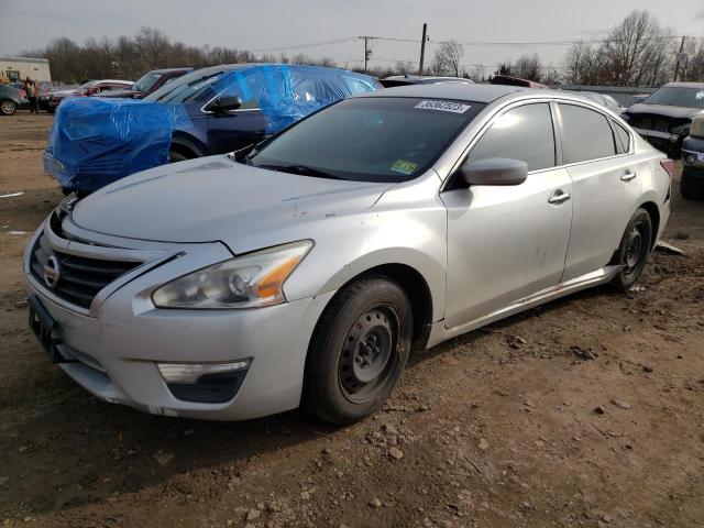 NISSAN ALTIMA 2.5 2015 with VIN 1N4AL3AP2FC263113 - Photo from auction