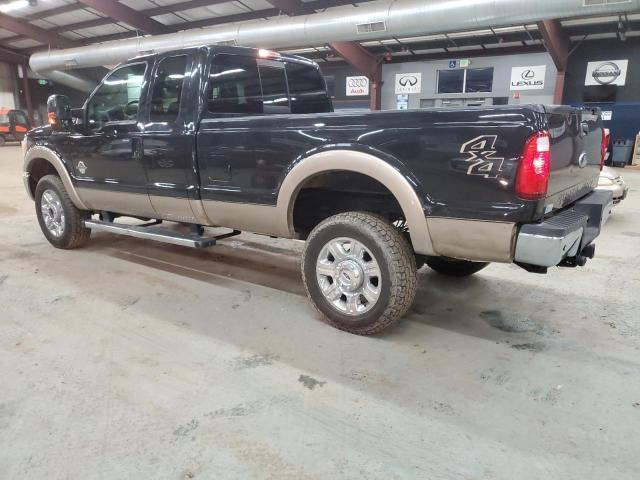 Photo 3 from auction – 2012 FORD F350 with VIN 1FT8X3BTXCEC64776