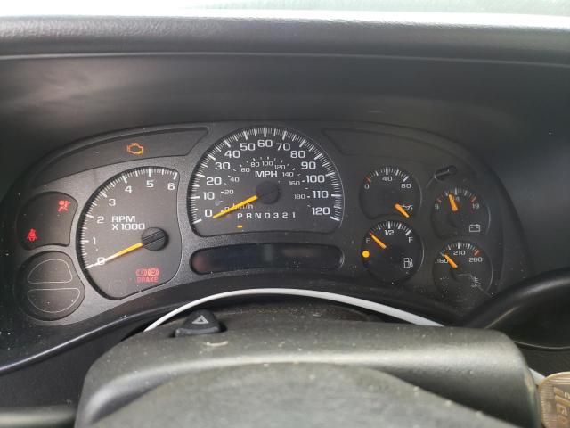 Photo 9 from auction – 2006 CHEVROLET SILVERADO with VIN 2GCEC19V461105820