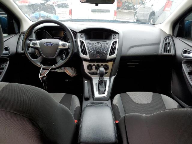 Photo 8 from auction – 2014 FORD FOCUS SE with VIN 1FADP3F22EL373740