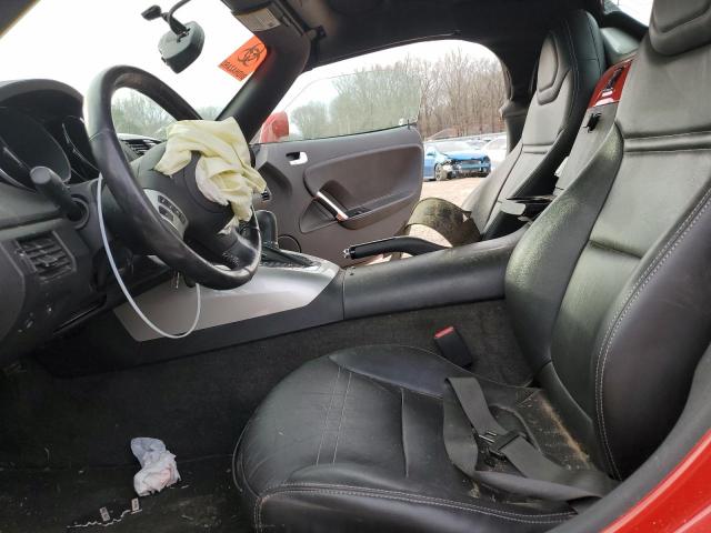 Zdjęcie 7 z aukcji – 2007 SATURN SKY z VIN 1G8MB35B07Y110561