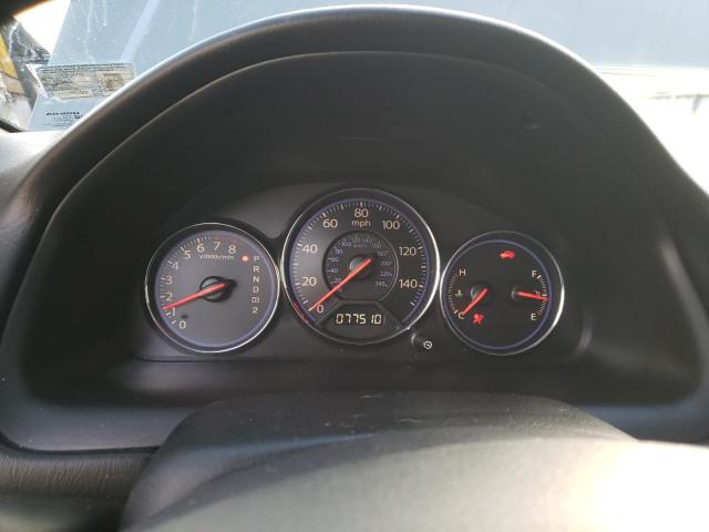 Photo 9 from auction – 2005 HONDA CIVIC EX with VIN 2HGES26735H613718