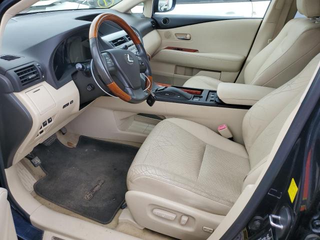 Photo 7 from auction – 2010 LEXUS RX 450 with VIN JTJZB1BA1A2402660