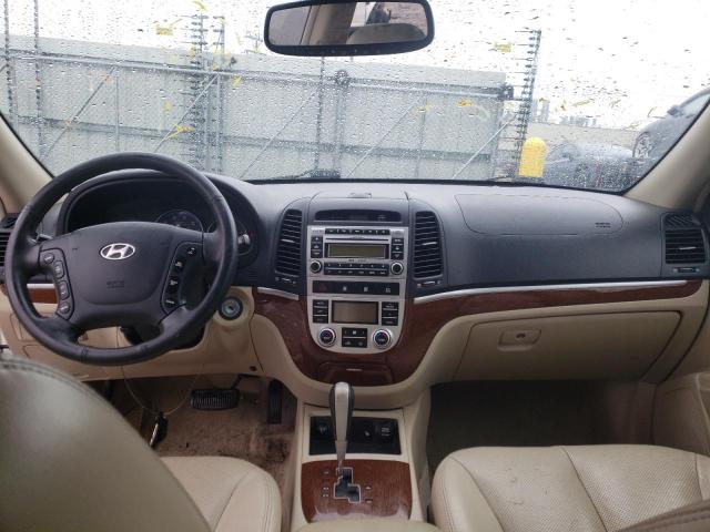 Photo 8 from auction – 2007 HYUNDAI SANTA FE S with VIN 5NMSH73E77H038191