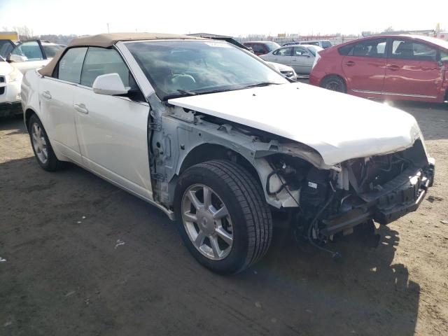 Photo 4 from auction – 2009 CADILLAC CTS with VIN 1G6DG577090120233