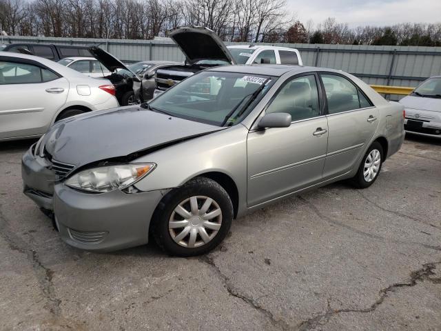 TOYOTA CAMRY LE 2005 with VIN 4T1BE30KX5U532011 - Photo from auction