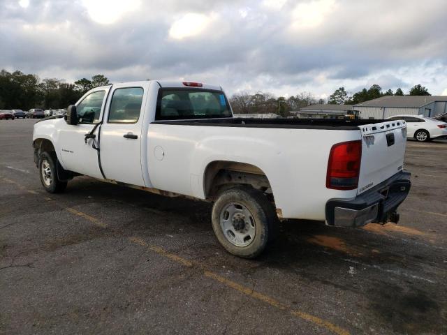 Photo 2 from auction – 2011 GMC SIERRA C25 with VIN 1GT11ZC80BF208922