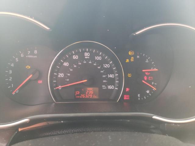 Photo 9 from auction – 2014 KIA SORENTO LX with VIN 5XYKT3A60EG509074