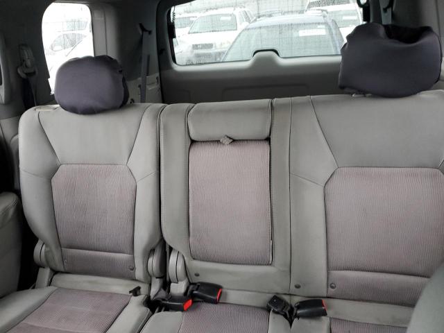 Photo 10 from auction – 2009 HONDA PILOT EX with VIN 5FNYF38499B021177