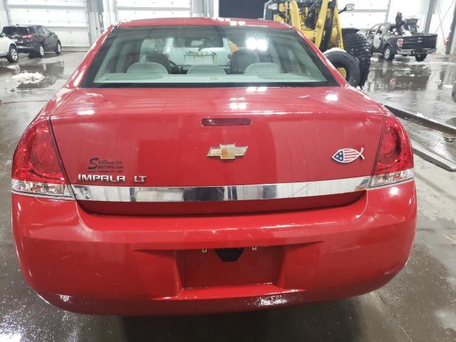 Photo 6 from auction – 2008 CHEVROLET IMPALA LT with VIN 2G1WT55N981204808