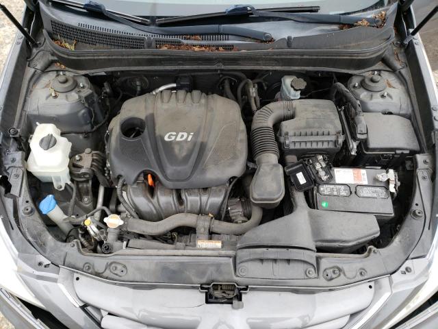 Photo 11 from auction – 2012 HYUNDAI SONATA GLS with VIN 5NPEB4ACXCH313015