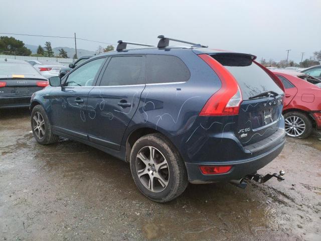 Photo 2 from auction – 2012 VOLVO XC60 T6 with VIN YV4902DZ9C2345898