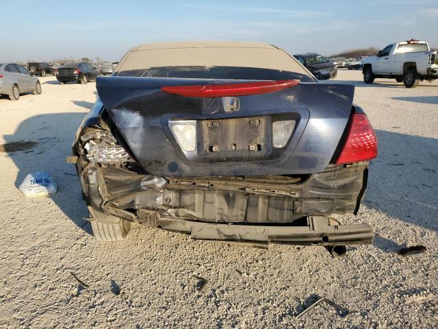 Photo 6 from auction – 2007 HONDA ACCORD SE with VIN JHMCM56357C024494
