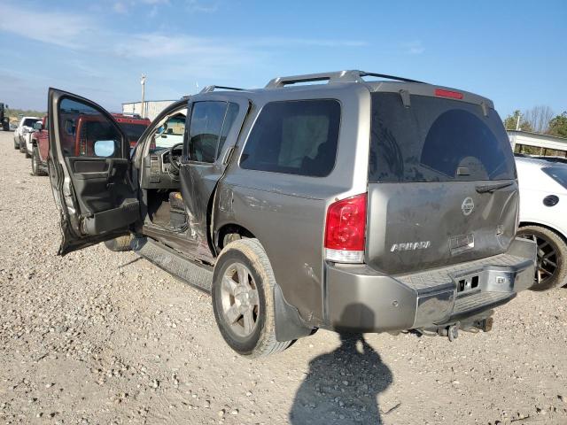 Photo 2 from auction – 2006 NISSAN ARMADA SE with VIN 5N1AA08A16N731588