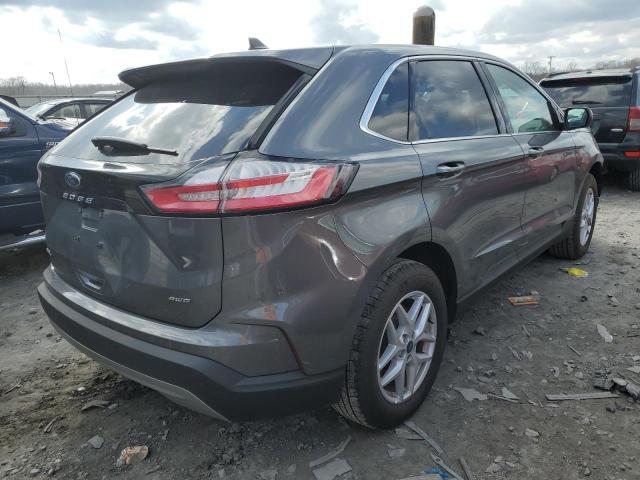 Photo 3 from auction – 2022 FORD EDGE SEL with VIN 2FMPK4J91NBA93383