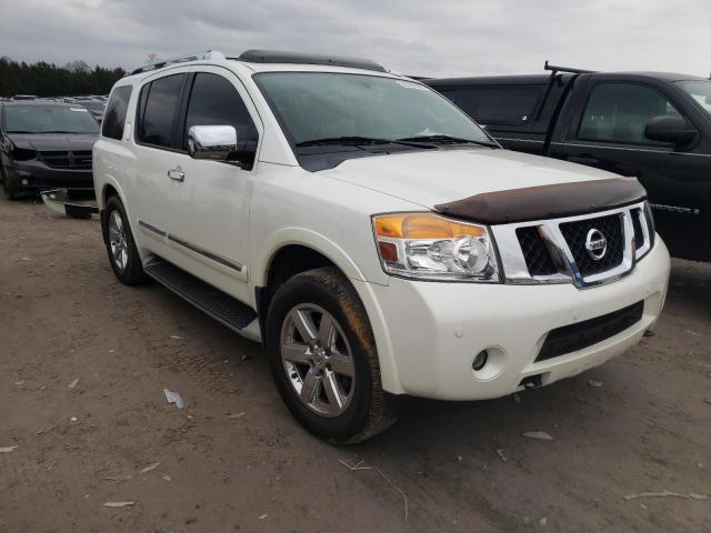 Photo 4 from auction – 2014 NISSAN ARMADA PLA with VIN 5N1AA0NE0EN610962