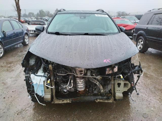 Photo 5 from auction – 2017 TOYOTA RAV4 LE with VIN 2T3ZFREV3HW370865