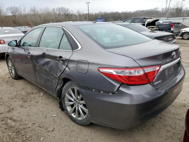 Photo 2 from auction – 2017 TOYOTA CAMRY LE with VIN 4T1BF1FK2HU684877