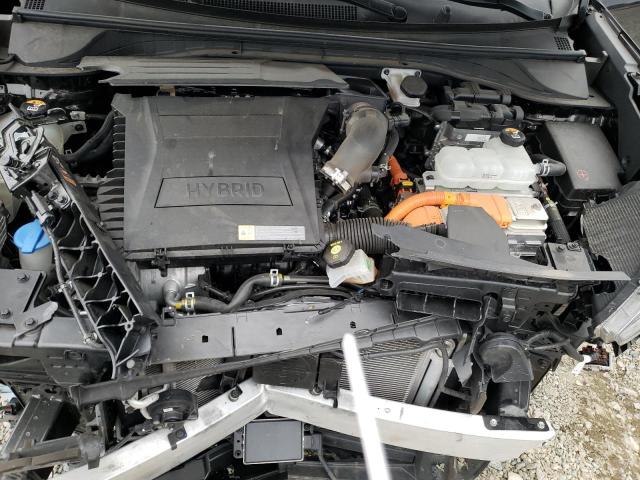 Photo 12 from auction – 2020 KIA NIRO TOURI with VIN KNDCC3LC9L5425140