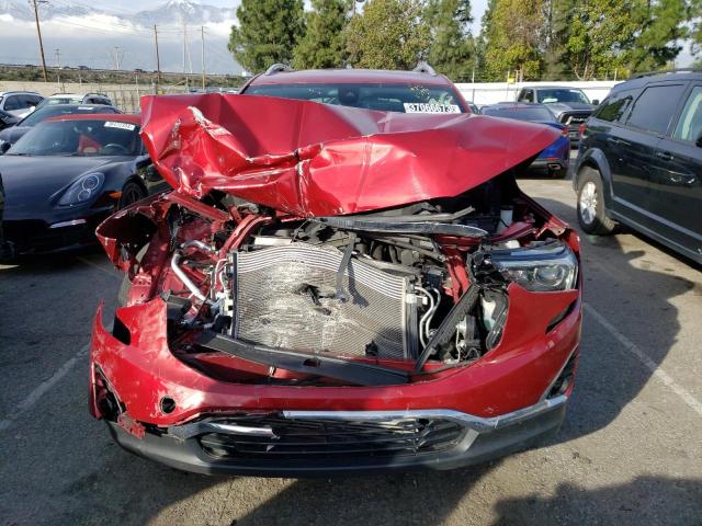 Photo 5 from auction – 2019 GMC TERRAIN SL with VIN 3GKALPEV1KL161329