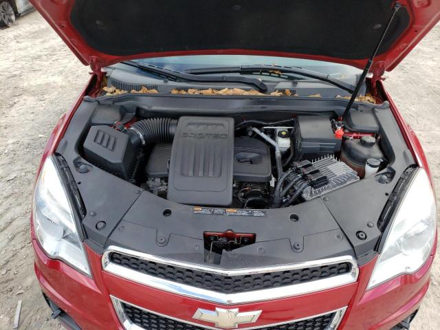 Photo 12 from auction – 2015 CHEVROLET EQUINOX LT with VIN 2GNALBEK8F6336553