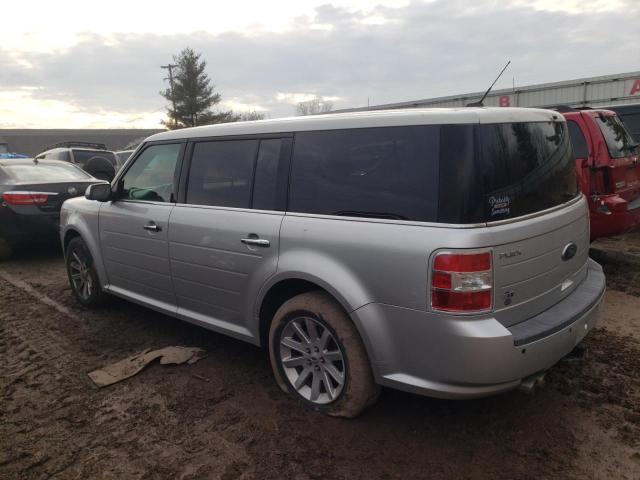 Photo 2 from auction – 2009 FORD FLEX SEL with VIN 2FMEK62C69BA13837
