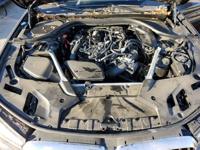 Photo 12 from auction – 2022 BMW 530 I with VIN WBA53BH01NCJ21331