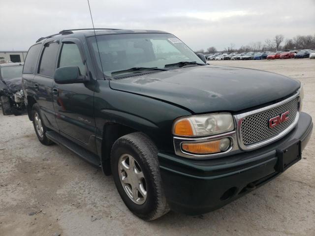 Photo 4 from auction – 2001 GMC DENALI with VIN 1GKEK63U41J292009