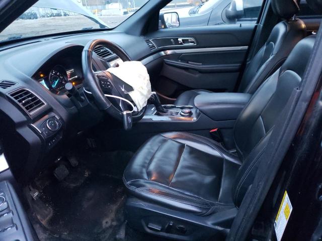 Photo 7 from auction – 2019 FORD EXPLORER X with VIN 1FM5K8D89KGA50142