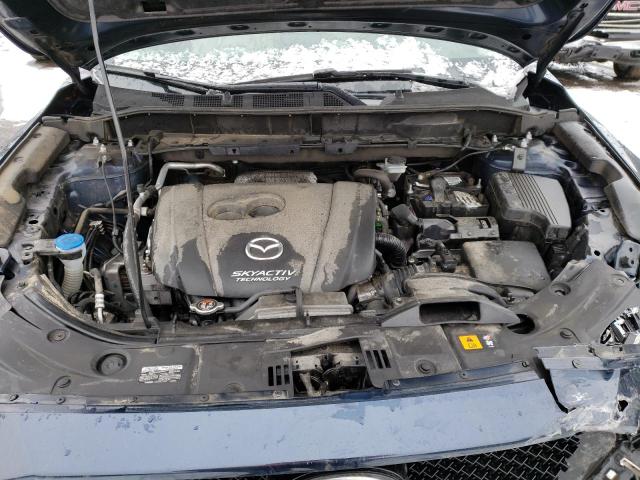 Photo 12 from auction – 2017 MAZDA CX-5 GRAND with VIN JM3KFBDL6H0133243