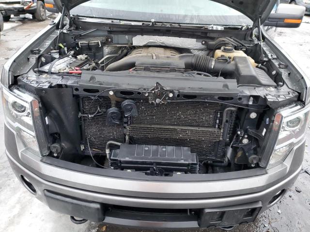 Photo 11 from auction – 2013 FORD F150 SUPER with VIN 1FTFW1ET5DFA17977